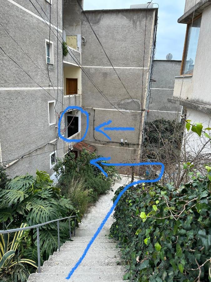 Comfort 2 Apartment Sarandë Exterior foto